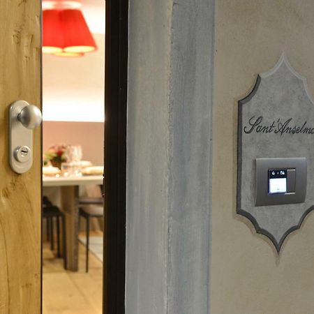 Le Reve Charmant Apartments - Via Sant'Orso,2 Аоста Экстерьер фото