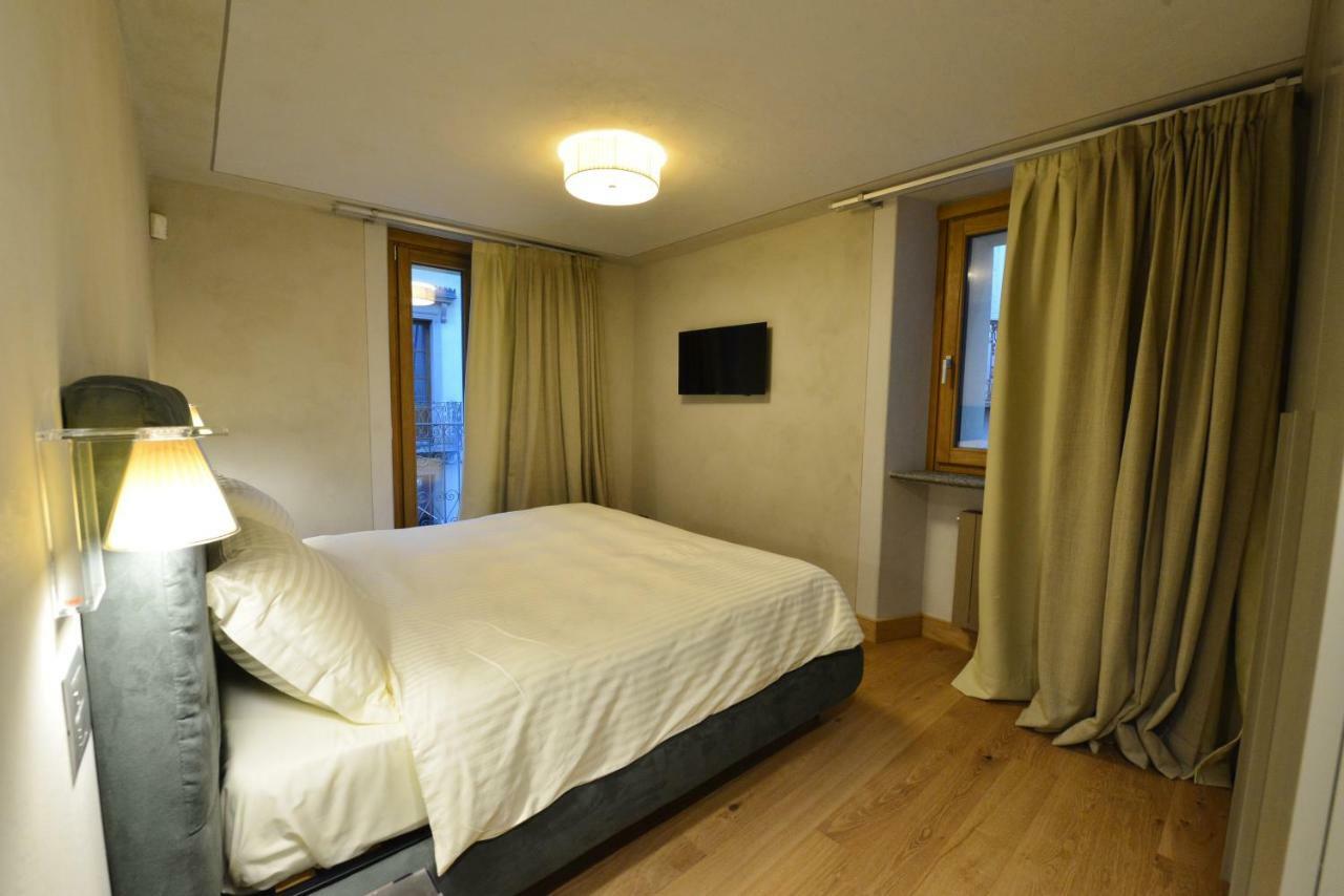 Le Reve Charmant Apartments - Via Sant'Orso,2 Аоста Экстерьер фото