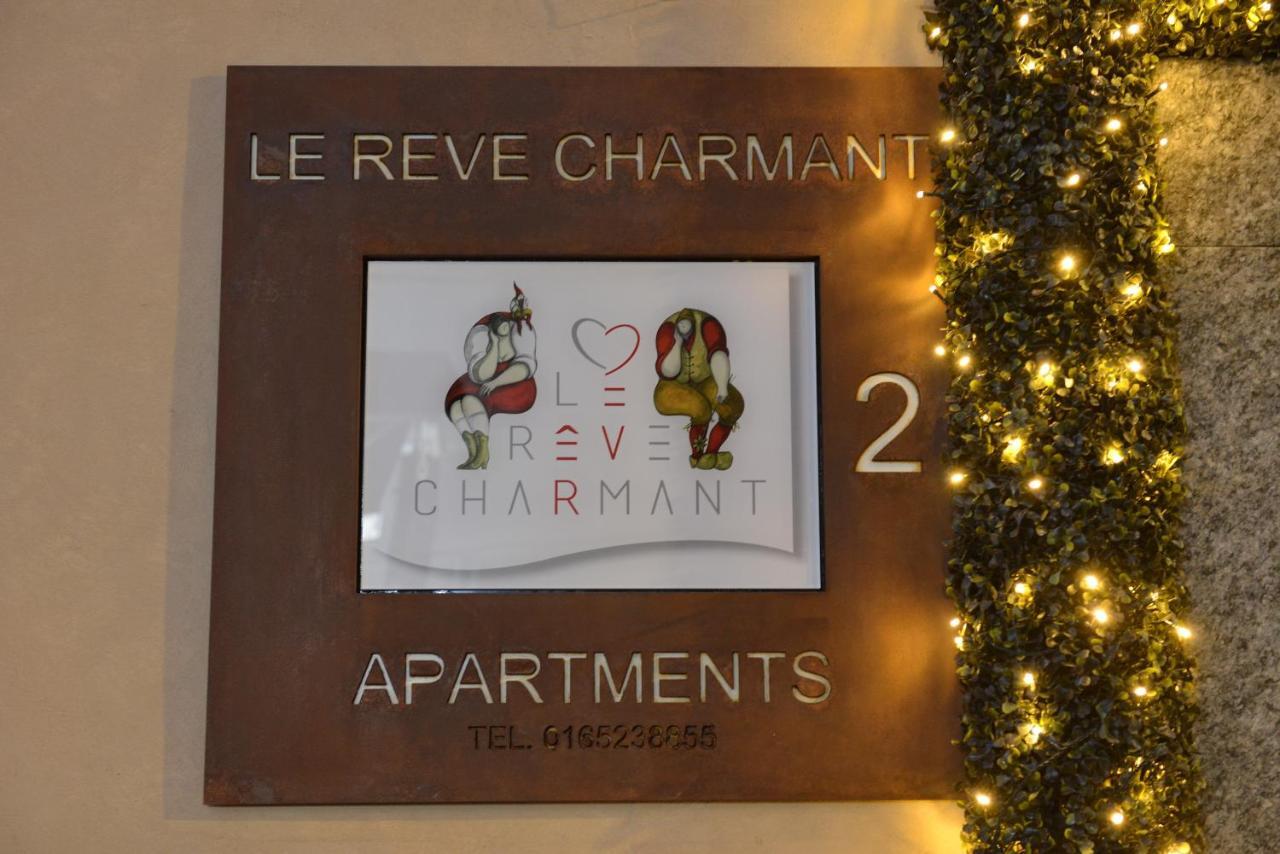 Le Reve Charmant Apartments - Via Sant'Orso,2 Аоста Номер фото